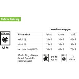 claro ÖKO Waschpulver Kunterbunt - 1 kg