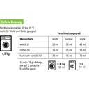 claro ÖKO Waschpulver Schneeweißchen - 1 kg