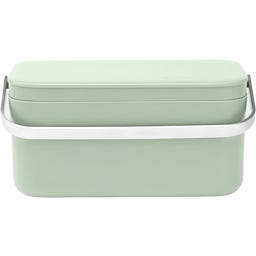 brabantia Contenitore per Rifiuti Organici - Jade Green