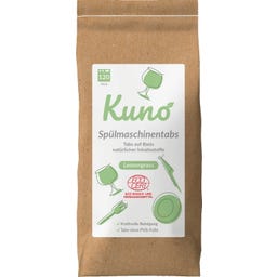 Kuno Pastillas para Lavavajillas Mini - 120 pastillas