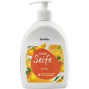 AlmaWin Handzeep Sinaasappel - 500 ml