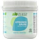 BIOCLEAN Acido Citrico - 500 g