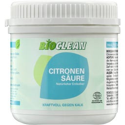 BIOCLEAN Citronensäure - 500 g