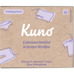 Kuno Color Laundry Strips - Spring Freshness