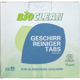 BIOCLEAN Geschirr-Reiniger Tabs