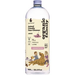 organic family - Detergente per Pavimenti Animal-Friendly, Amigo - 1 L