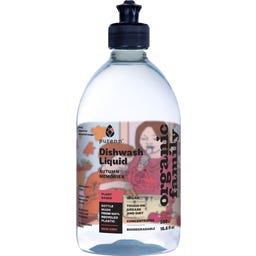 organic family - Detersivo per Piatti, Autumn Memories - 500 ml