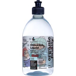 organic family Sensitive Winter Fairytale Dishwash Liquid - 500 ml