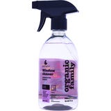 organic family - Detergente Vetri, Chemistry hack