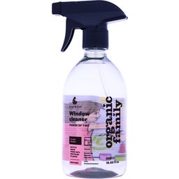 organic family - Detergente Vetri, Power of Two - 500 ml