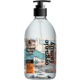 organic family - Sapone Liquido, Morning Rush