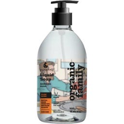 organic family - Sapone Liquido, Morning Rush - 500 ml