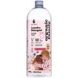 organic family Pillow Fight Laundry Detergent