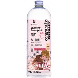 organic family tekoči detergent za pranje perila Pillow Fight - 1 l