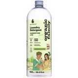organic family - Detergente L&iacute;quido para la Ropa, Summertime Love