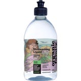 organic family - Detergente Lavavajillas a Mano, Summer Song