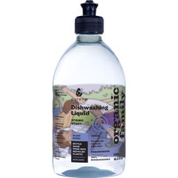 purenn organic family Diskmedel Spring Story - 500 ml