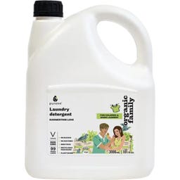 organic family Flüssigwaschmittel Summertime Love - 3 l