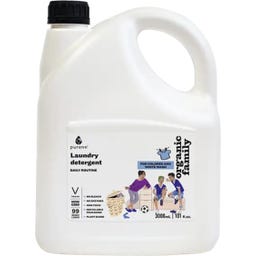 organic family Flüssigwaschmittel Daily Routine - 3 l