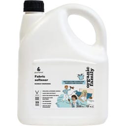 organic family Weichspüler Sunday Morning - 3 l