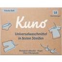 Universal Waschmittelstreifen Frische Duft - 18 Stück
