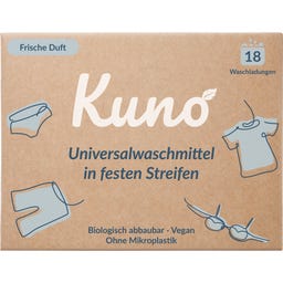 Universal Laundry Strips - Fresh Fragrance - 18 pieces