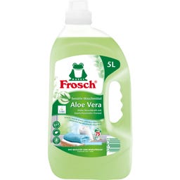 Frosch Lessive Liquide Sensitive - Aloe Vera - 5 Liter