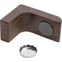 Tranquillo Portasapone Walnuss