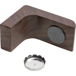 Tranquillo Portasapone Walnuss - 1 pz.