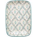 Tranquillo Portasapone Blu Oriental