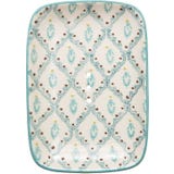 Tranquillo Portasapone Blu Oriental