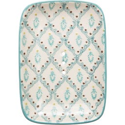 Tranquillo Portasapone Blu Oriental - 1 pz.