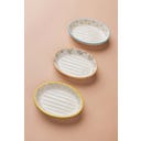 Tranquillo Portasapone Oval Romantic - 1 pz.