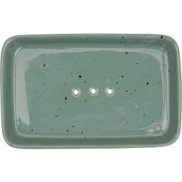 Tranquillo Portasapone Rustic Verde - 1 pz.