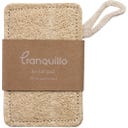 Tranquillo Loofah Pad, Rectangular - 1 Pc