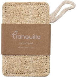 Tranquillo Spugna in Luffa Rettangolare - 1 pz.