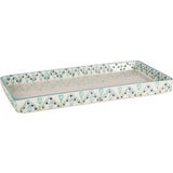 Tranquillo Vassoio per Bagno Oriental