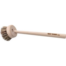 KOSTKAMM Spazzola per Piatti - Fibra di foglie di palma/Sisal