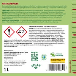 AlmaWin Afvoerreiniger - 1 L