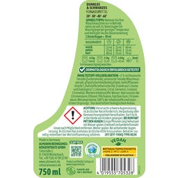 AlmaWin Waschmittel für Dunkles & Schwarzes - 750 ml