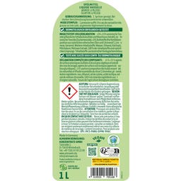 AlmaWin Spülmittel Wildrose Melisse - 1 l