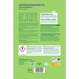 AlmaWin Flüssigwaschmittel - 1,50 l