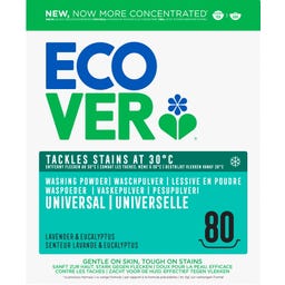 Detergente Universal Concentrado en Polvo - 80 lavados