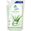 Frosch Negovalno milo - refill - Aloe Vera