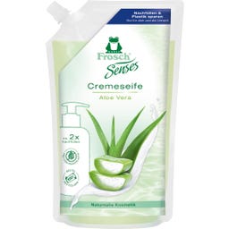 Frosch Negovalno milo - refill - Aloe Vera