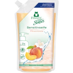 Mydło pielęgnacyjne, opakowanie uzupełniające - Pfirsichblüte