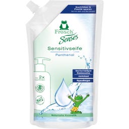 Pflegeseife Nachfüllbeutel - Sensitiv