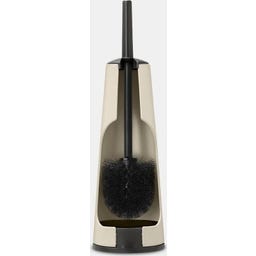 brabantia Conjunto Classic de WC y Escobilla - Soft Beige