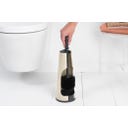 brabantia Conjunto Classic de WC y Escobilla - Soft Beige