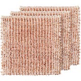 Beeta Copper Cloth, Set of 3